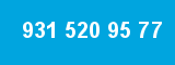 931 520 95 77